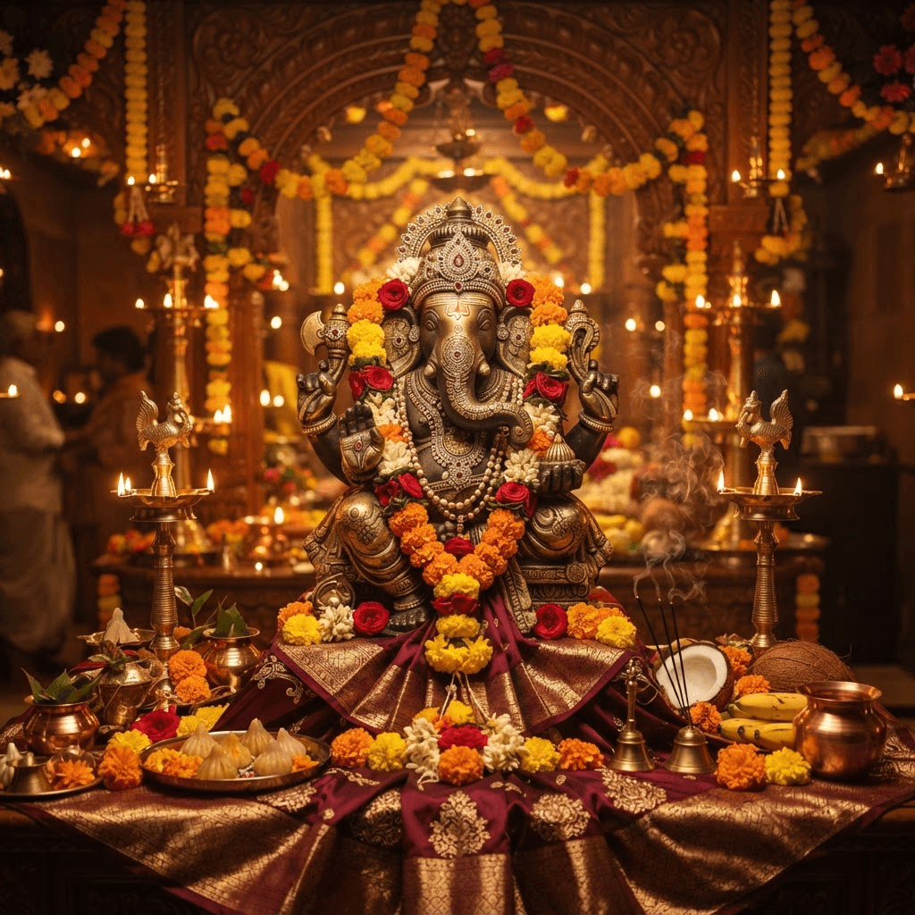 Ganesh Puja