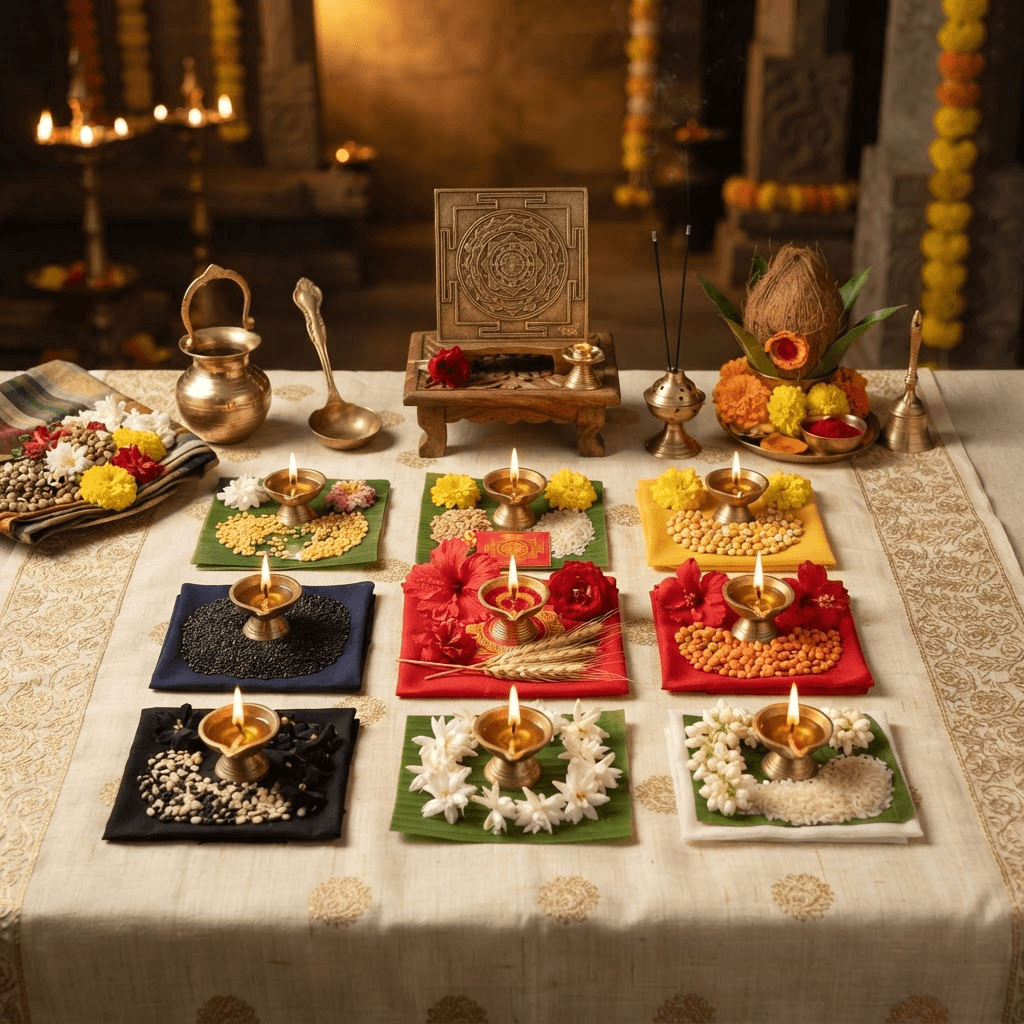 Navgraha Shanti