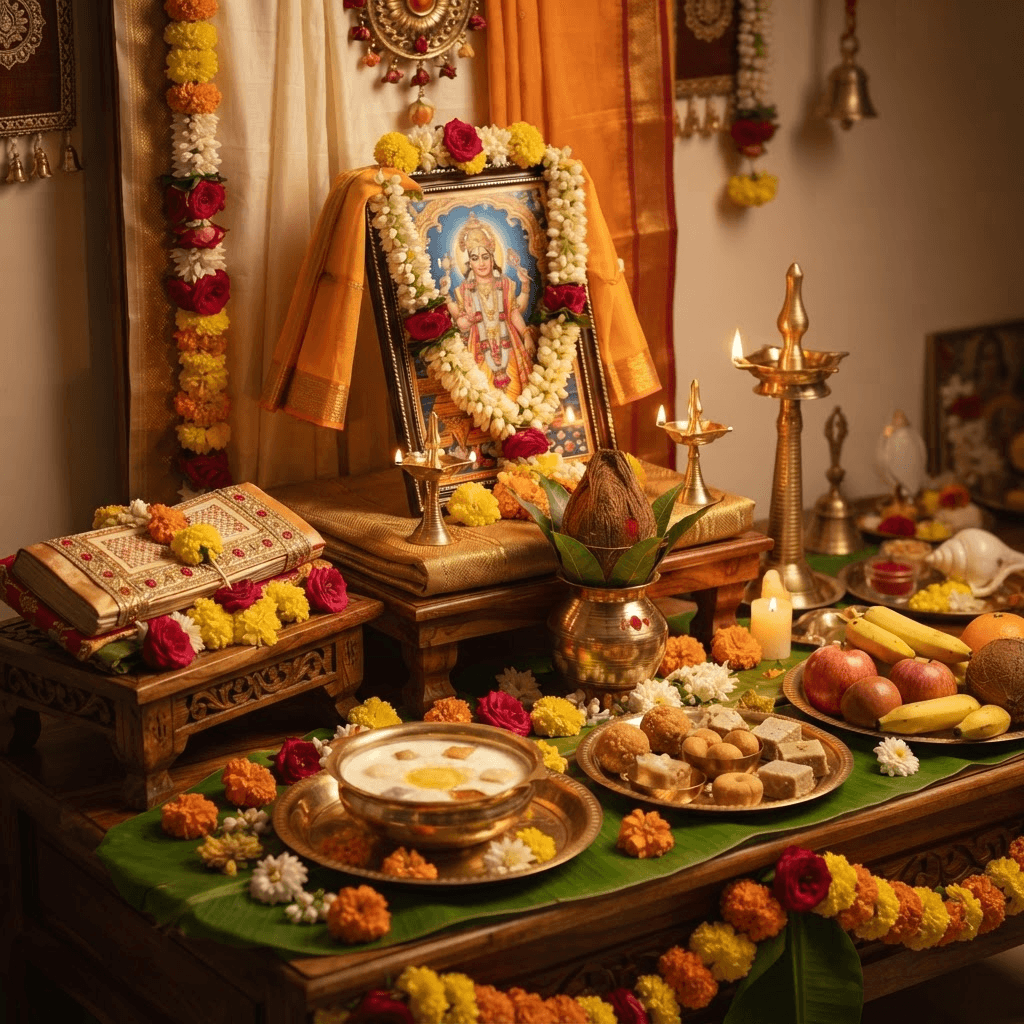 Satyanarayan Katha
